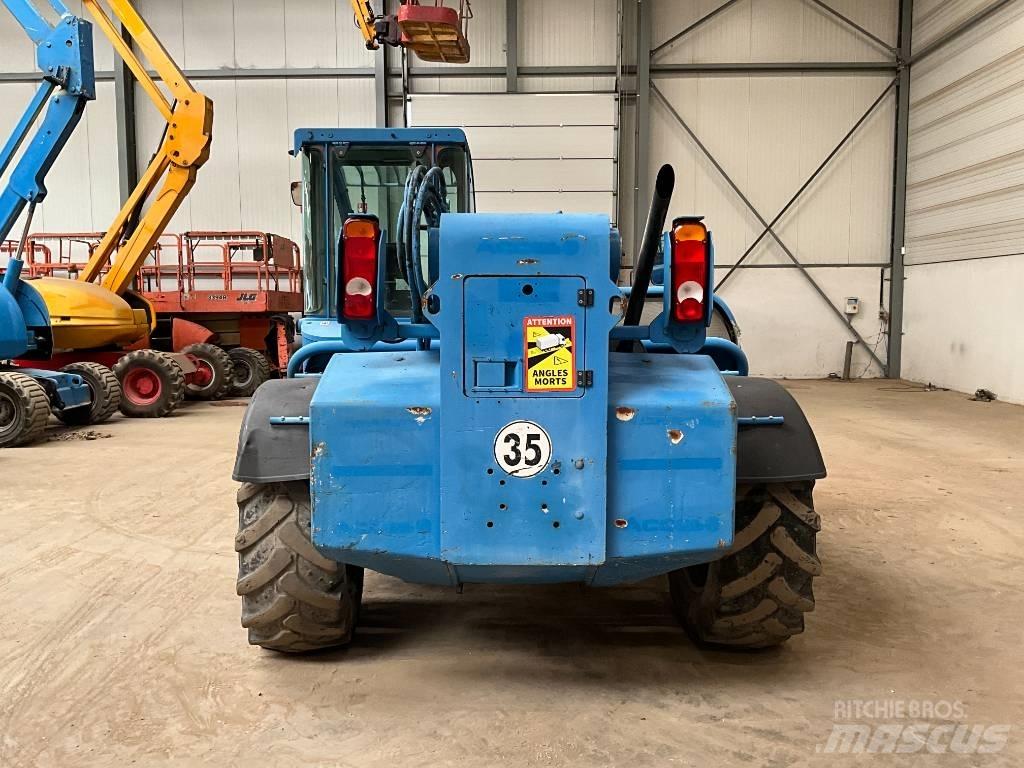 JLG 4013 Teleskopiskie manipulatori