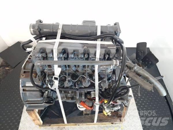 Deutz F4M2011 Dzinēji