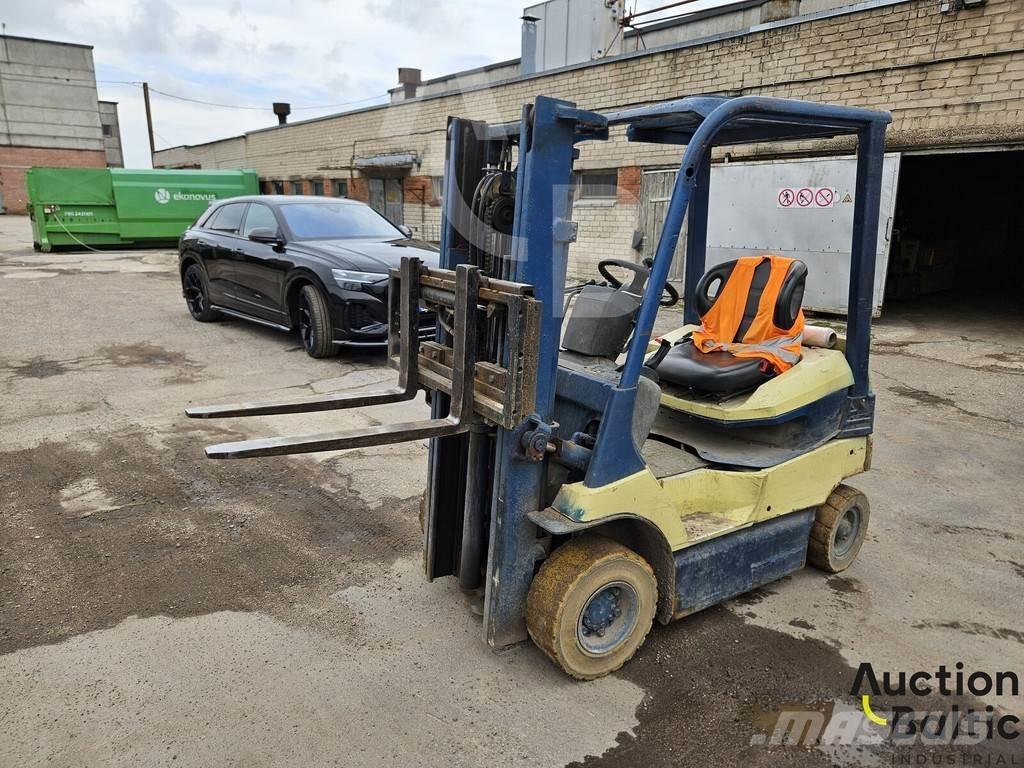 Toyota 7 FB 15 Elektriskie iekrāvēji