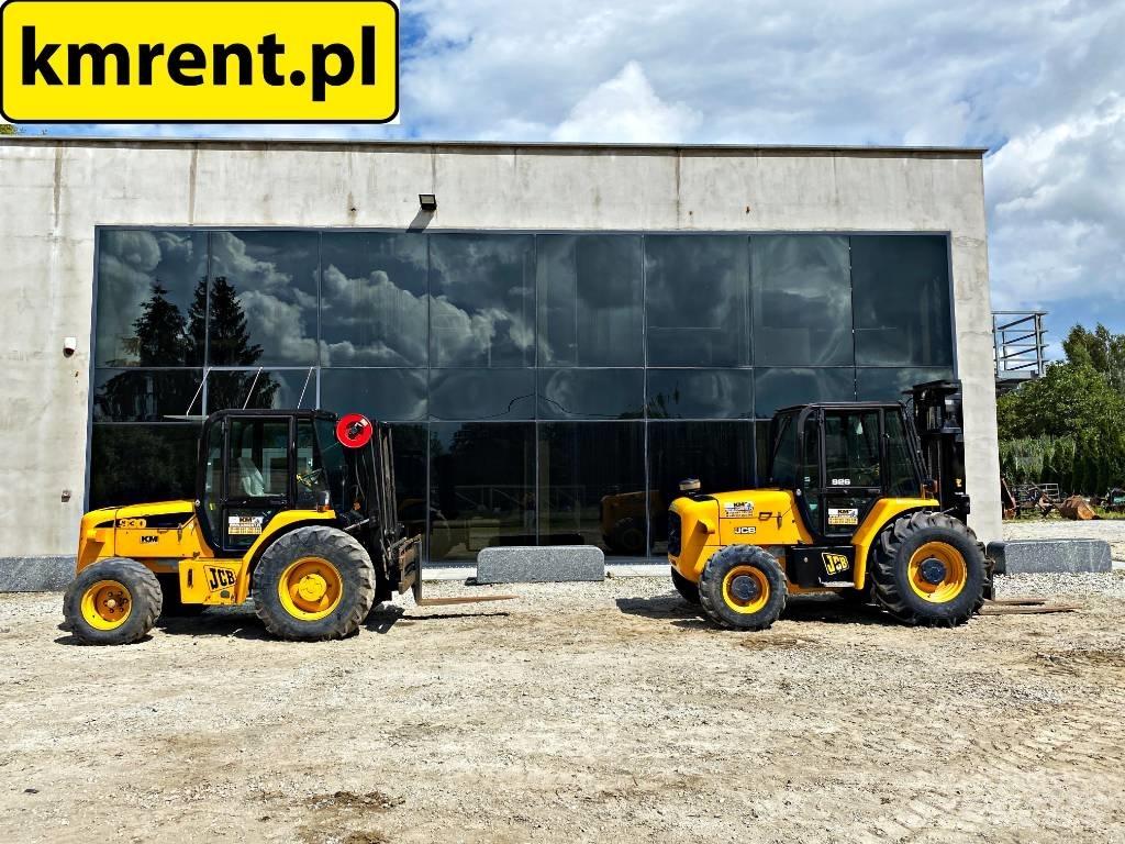 JCB 926 Tehnika ar dīzeļa dzinēju