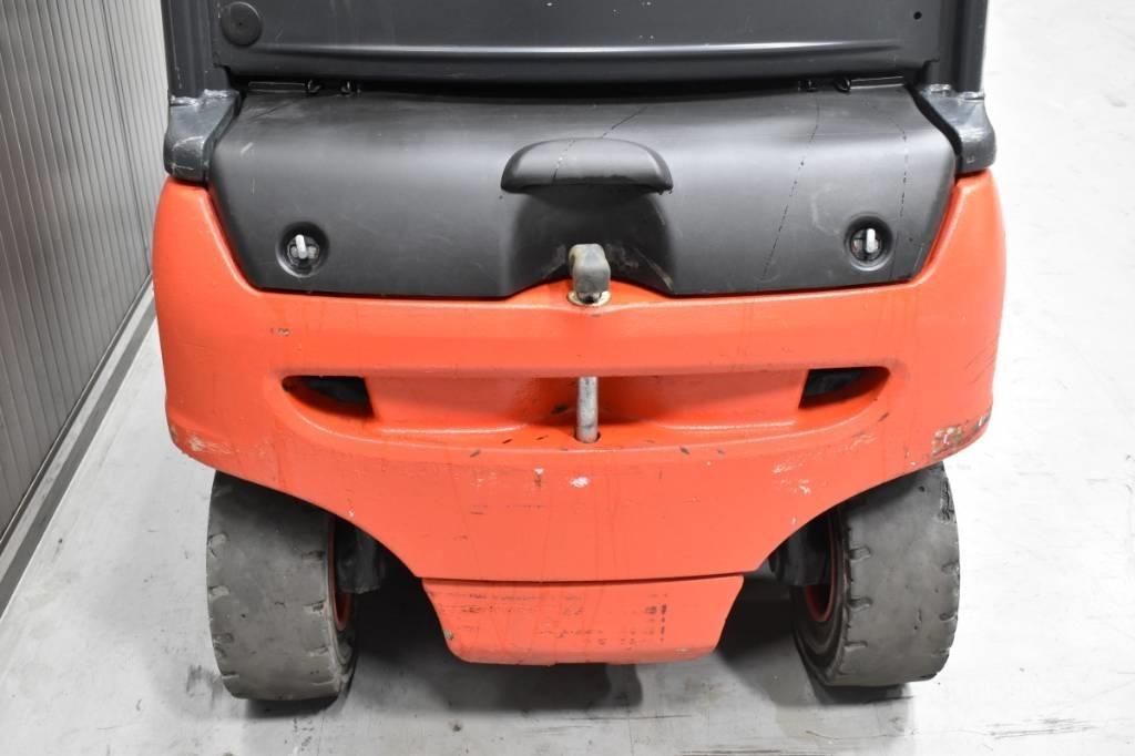 Linde E 20 PL - 02 Elektriskie iekrāvēji