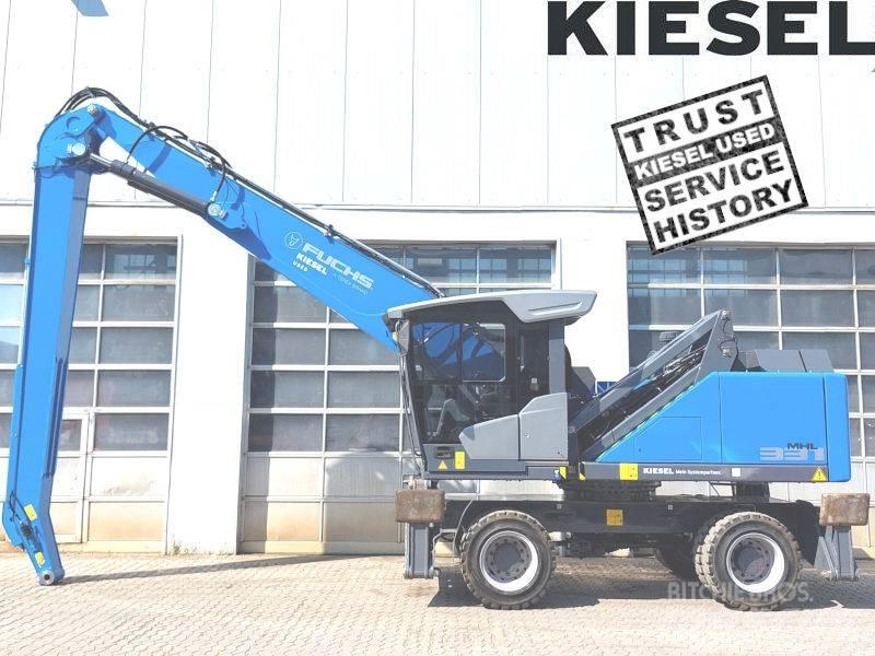 Fuchs MHL 331 F Industriālie iekrāvēji