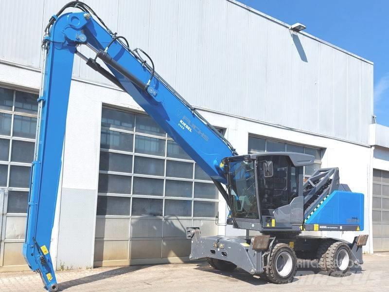 Fuchs MHL 331 F Industriālie iekrāvēji