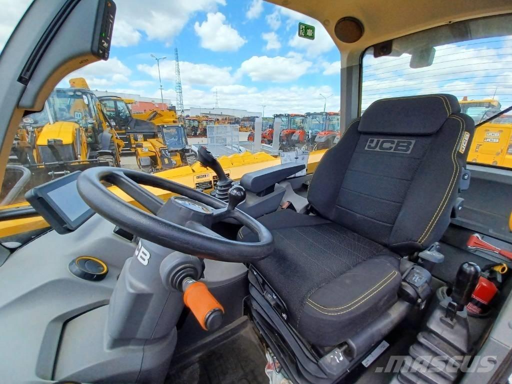 JCB 542-70 Agri Teleskopiskie manipulatori