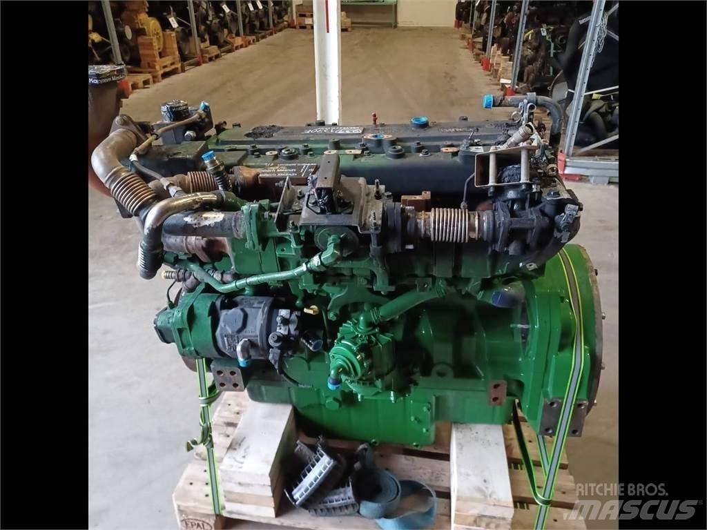 John Deere 6090 Dzinēji