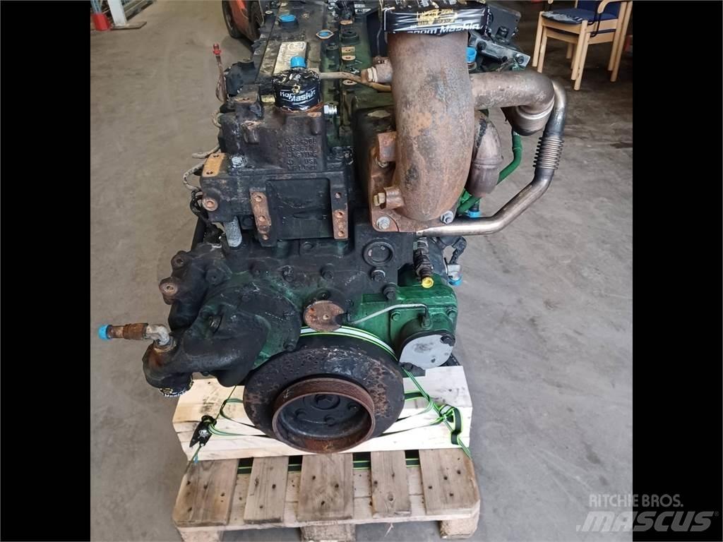 John Deere 6090 Dzinēji