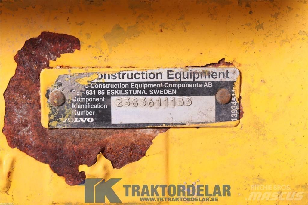 Volvo L50C Framvagn Asis