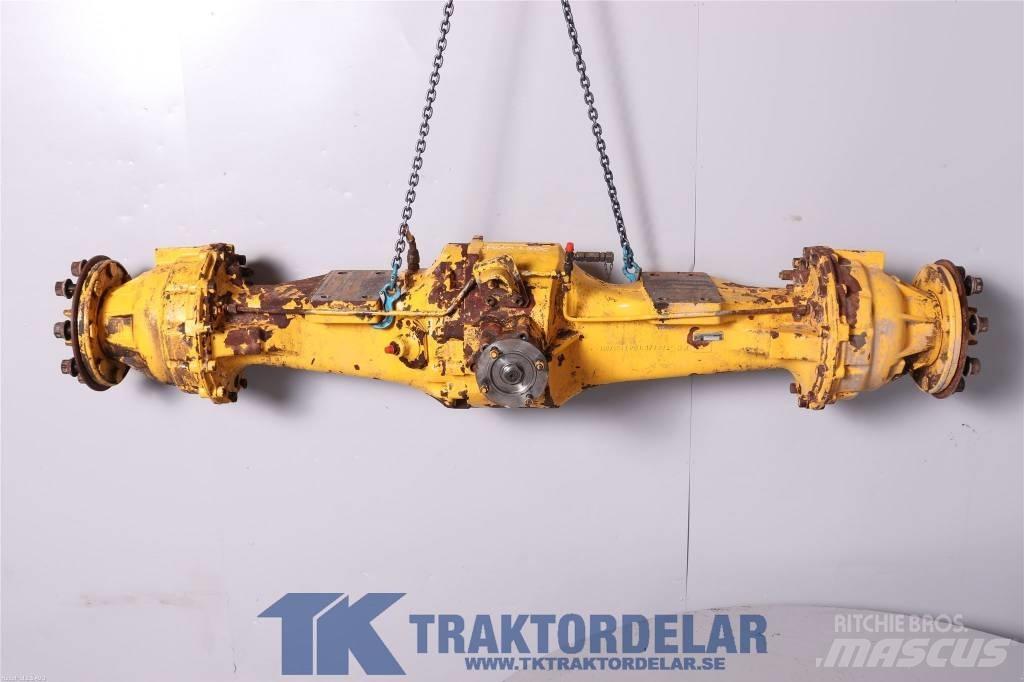 Volvo L50C Framvagn Asis