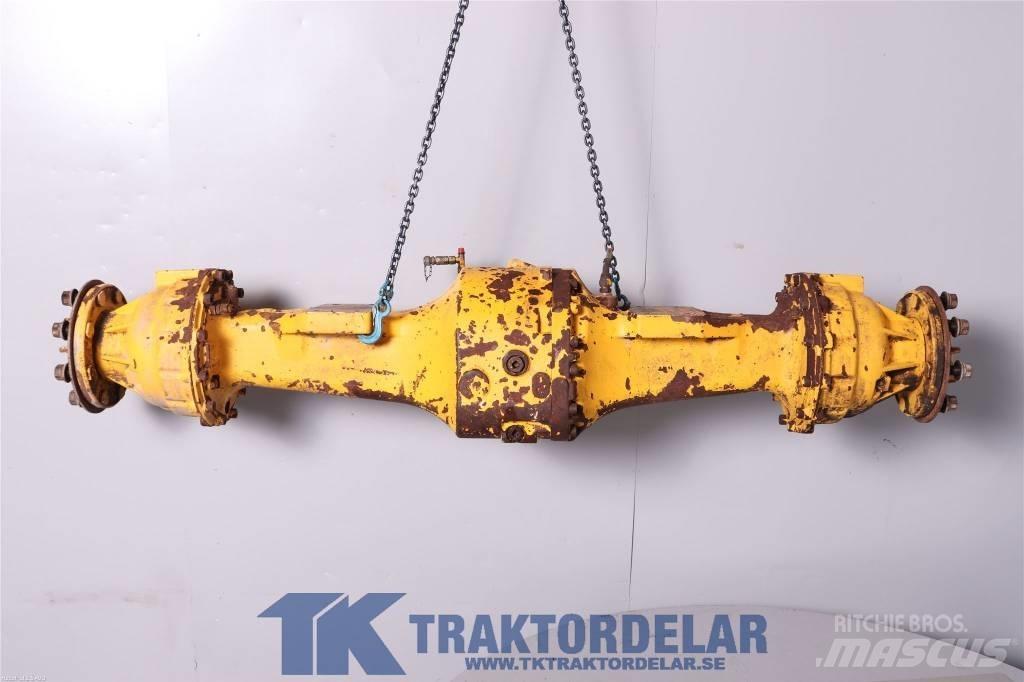 Volvo L50C Framvagn Asis