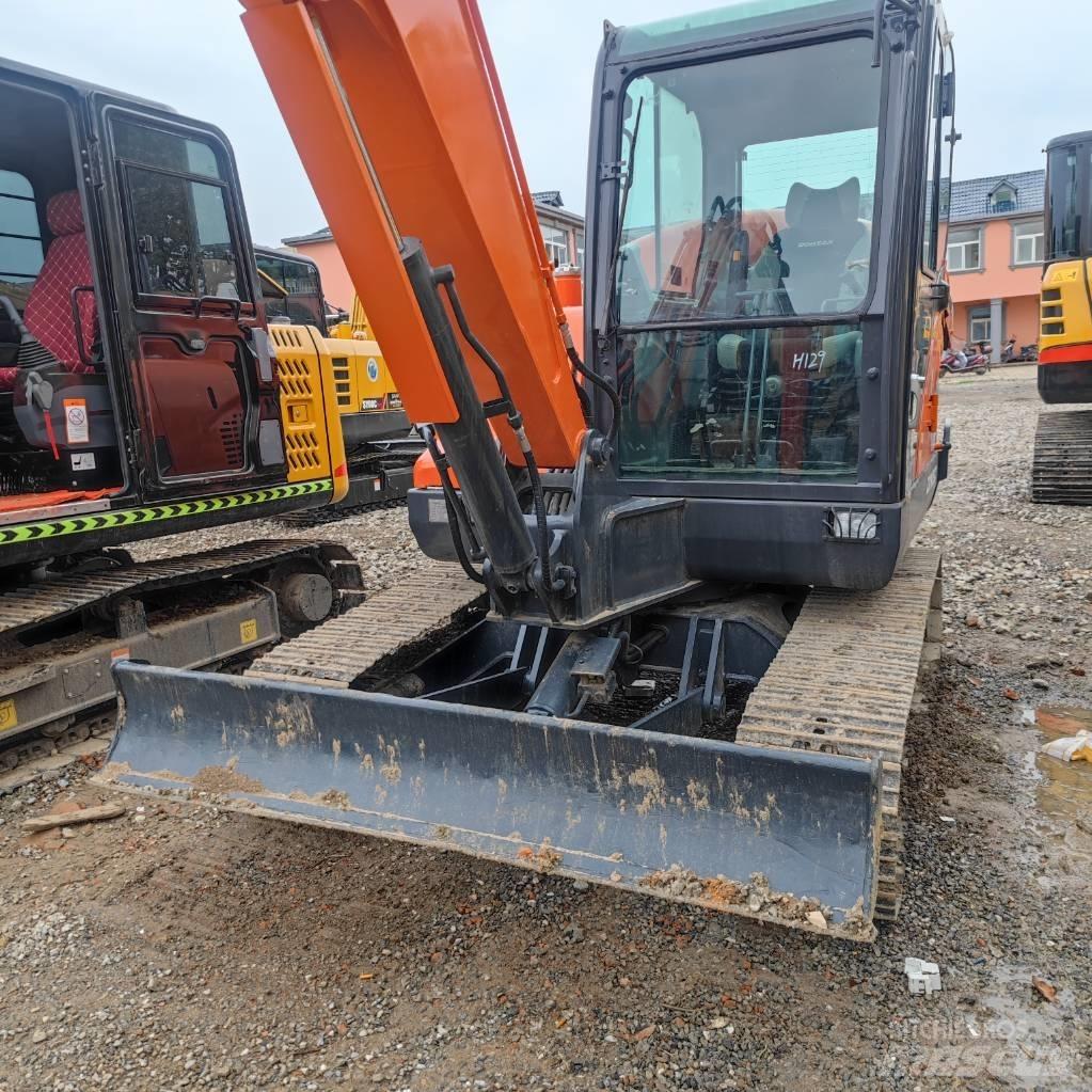 Doosan DX60 Mini ekskavatori < 7 t