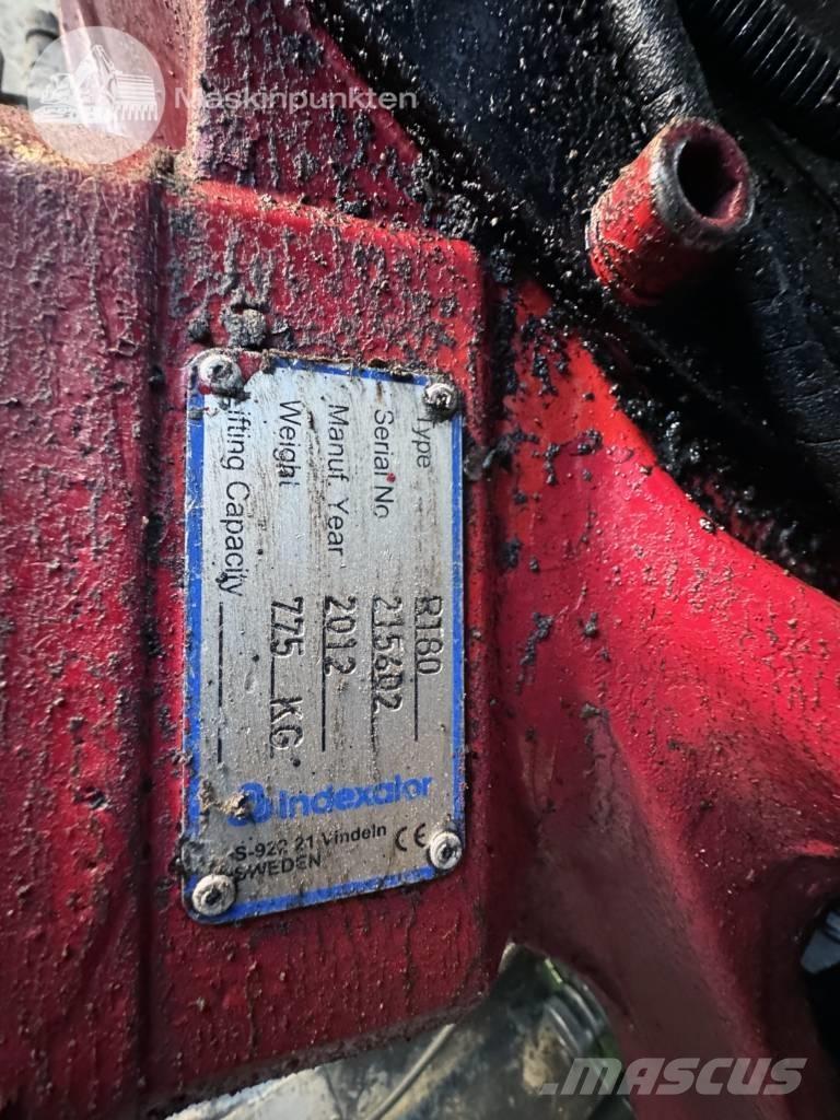 CAT 324 D L Kāpurķēžu ekskavatori
