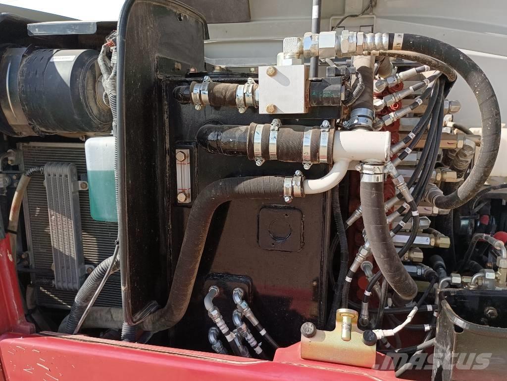 Takeuchi TB 260 Mini ekskavatori < 7 t