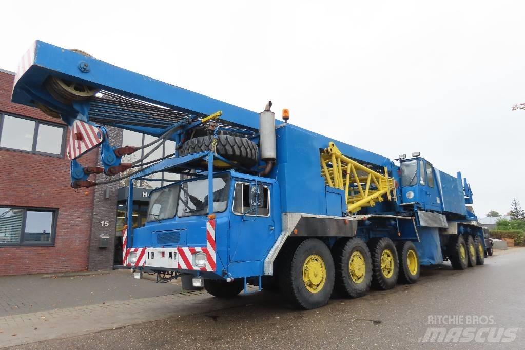 Demag TC 1200 Visurgājēji celtņi