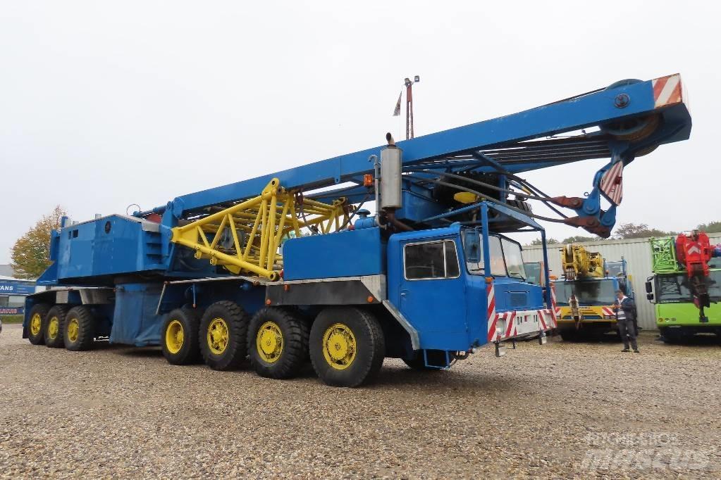 Demag TC 1200 Visurgājēji celtņi