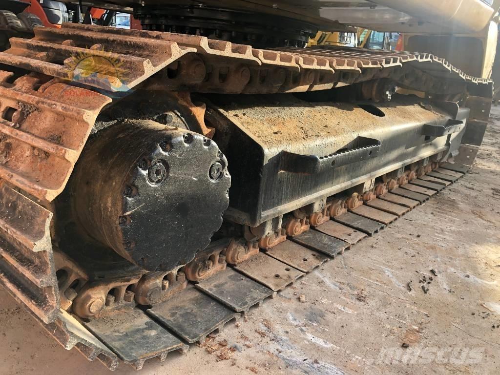 CAT 312 D Kāpurķēžu ekskavatori