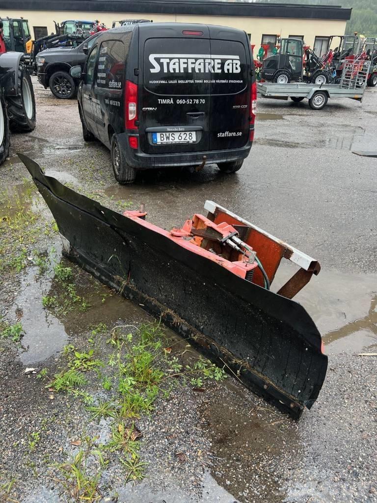  FK Hydr Snöblad Euro Grāvju arkli