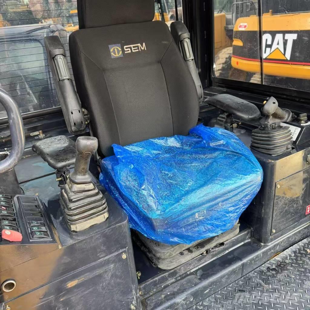 SEM SEM 636 D Kāpurķēžu buldozeri