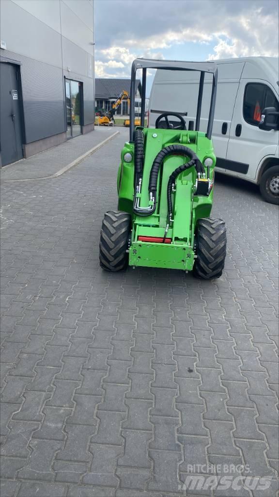 Avant E527 Mini iekrāvēji