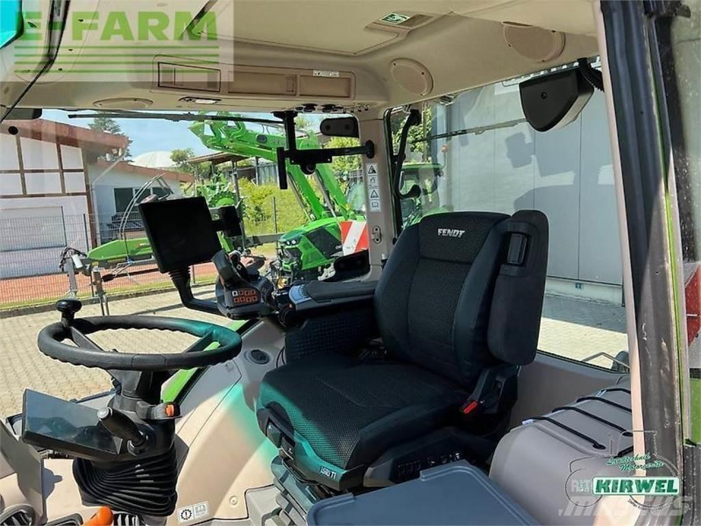 Fendt 620 vario Traktori