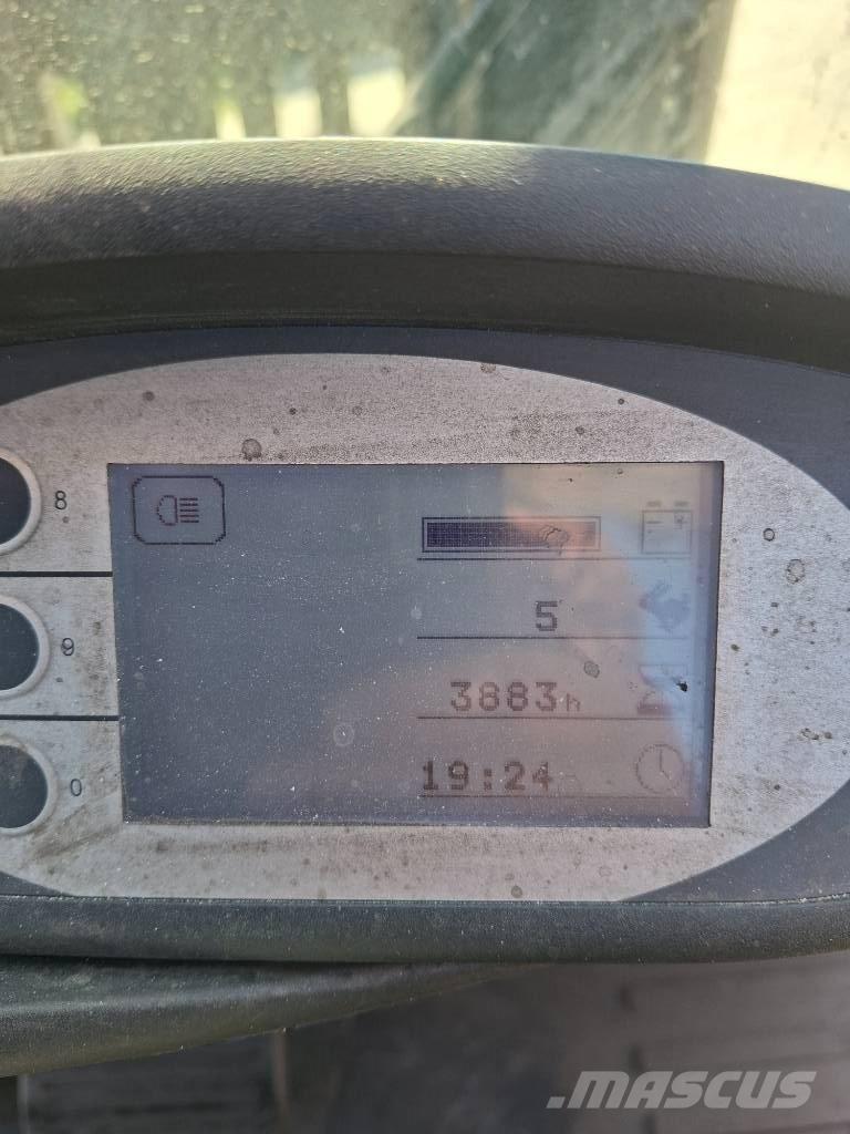 Still RX 20-20 P Elektriskie iekrāvēji