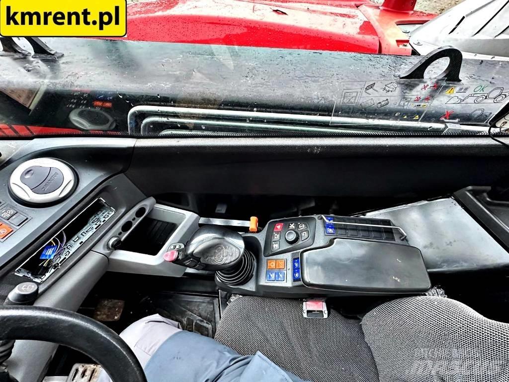 Manitou 635 130 PS Teleskopiskie manipulatori