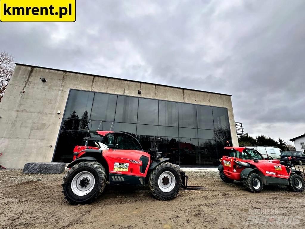 Manitou 635 130 PS Teleskopiskie manipulatori