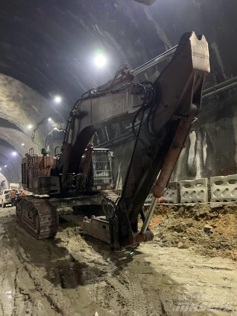 Hitachi ZX690LCH-5A Būvniecība- Citi