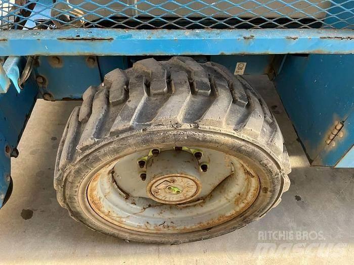 Genie GS4390RT Šķerveida pacēlāji
