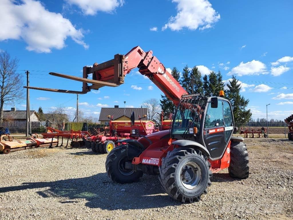 Manitou MT 932 Teleskopiskie manipulatori