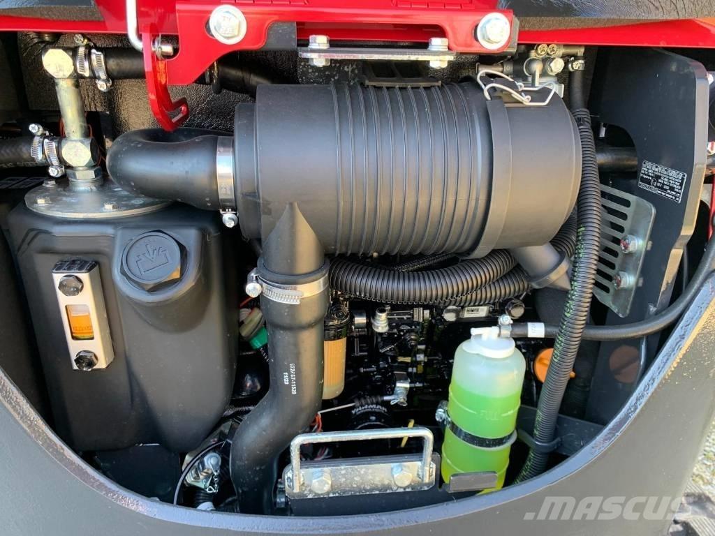 Yanmar SV 22 Mini ekskavatori < 7 t