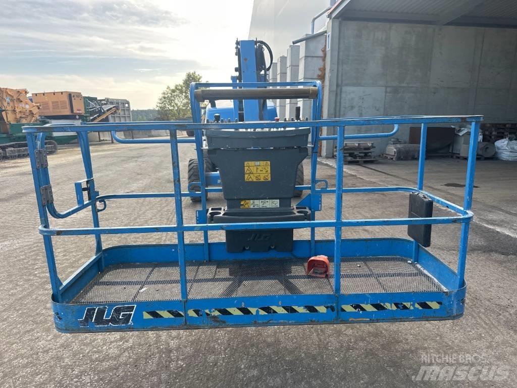 JLG 460 SJ Teleskopiskie pacēlāji