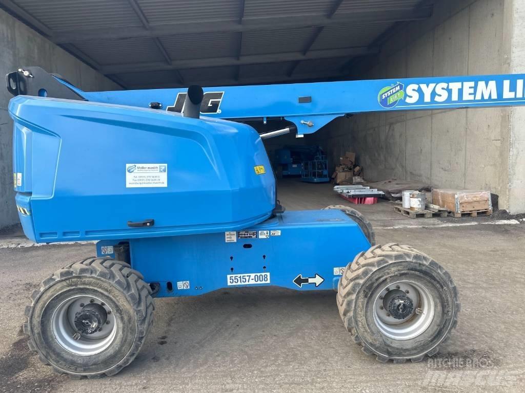 JLG 460 SJ Teleskopiskie pacēlāji