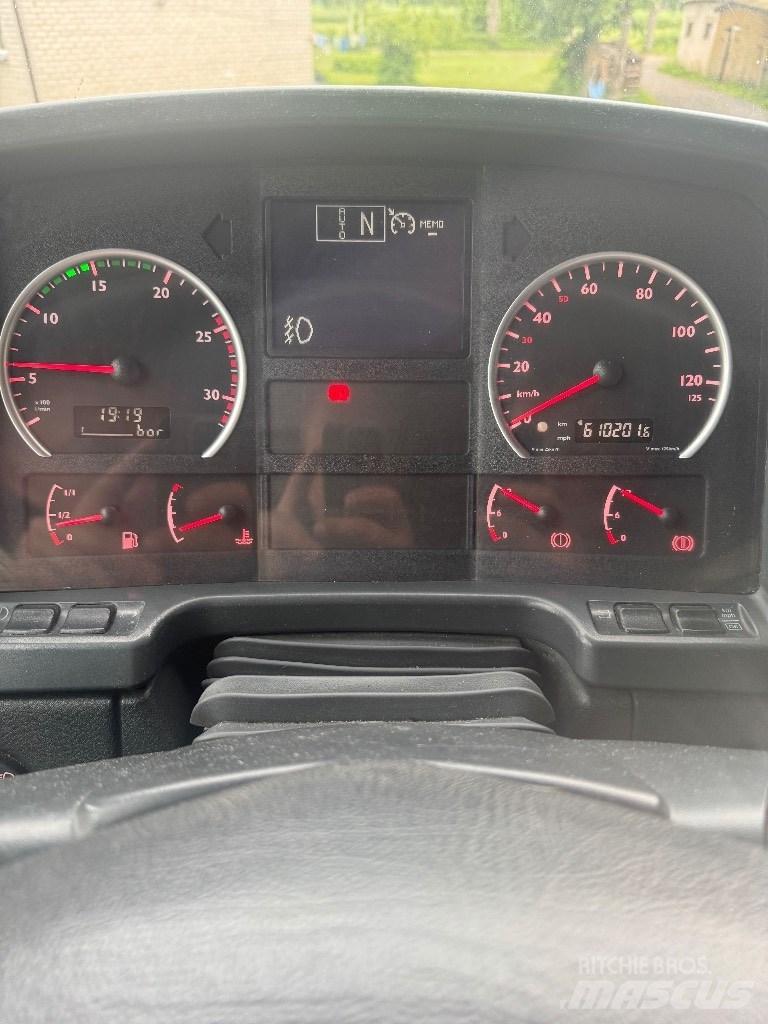 MAN TGA 26.480 Pašizgāzējs