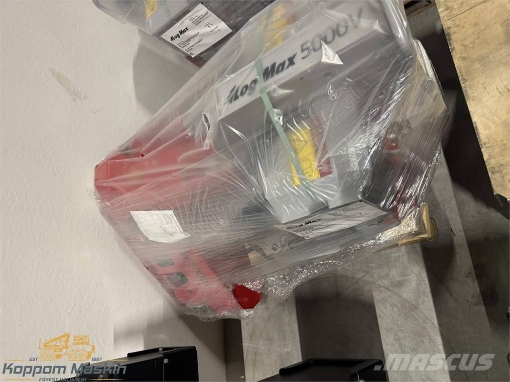 Log Max 5000V PT Hārvesteru kausi
