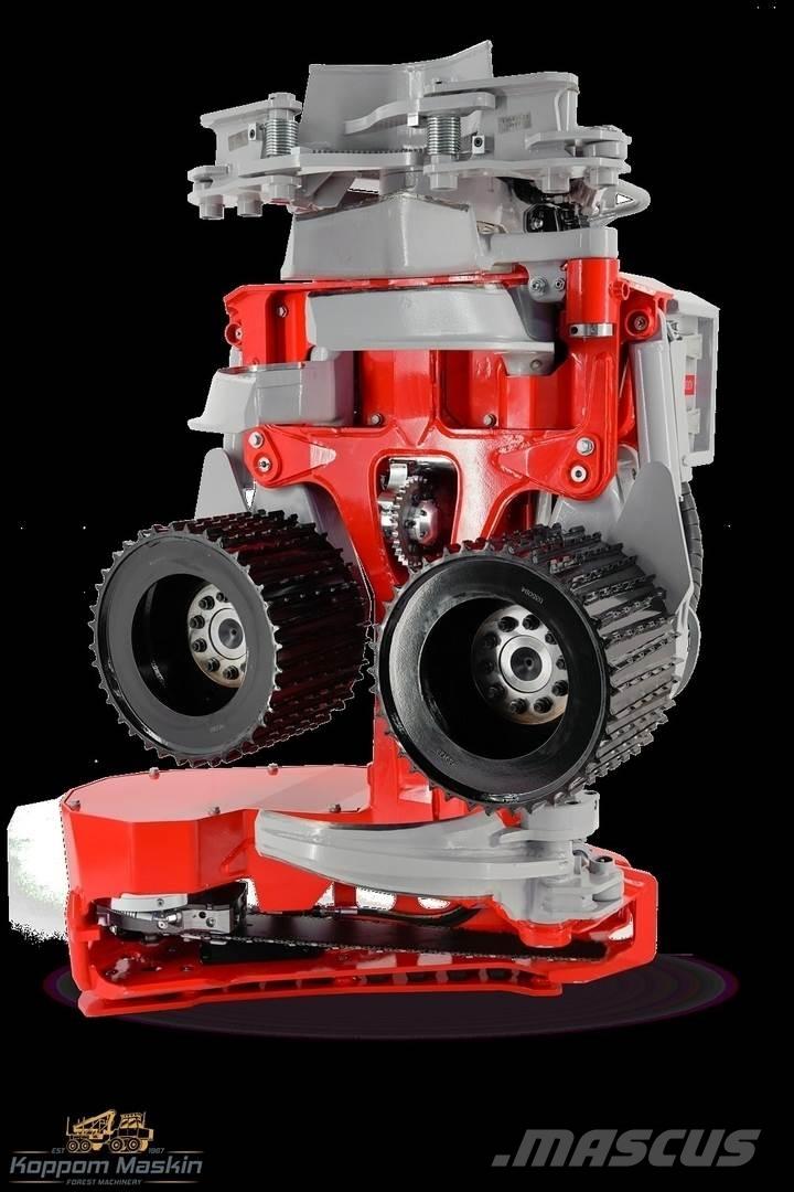 Log Max 5000V PT Hārvesteru kausi