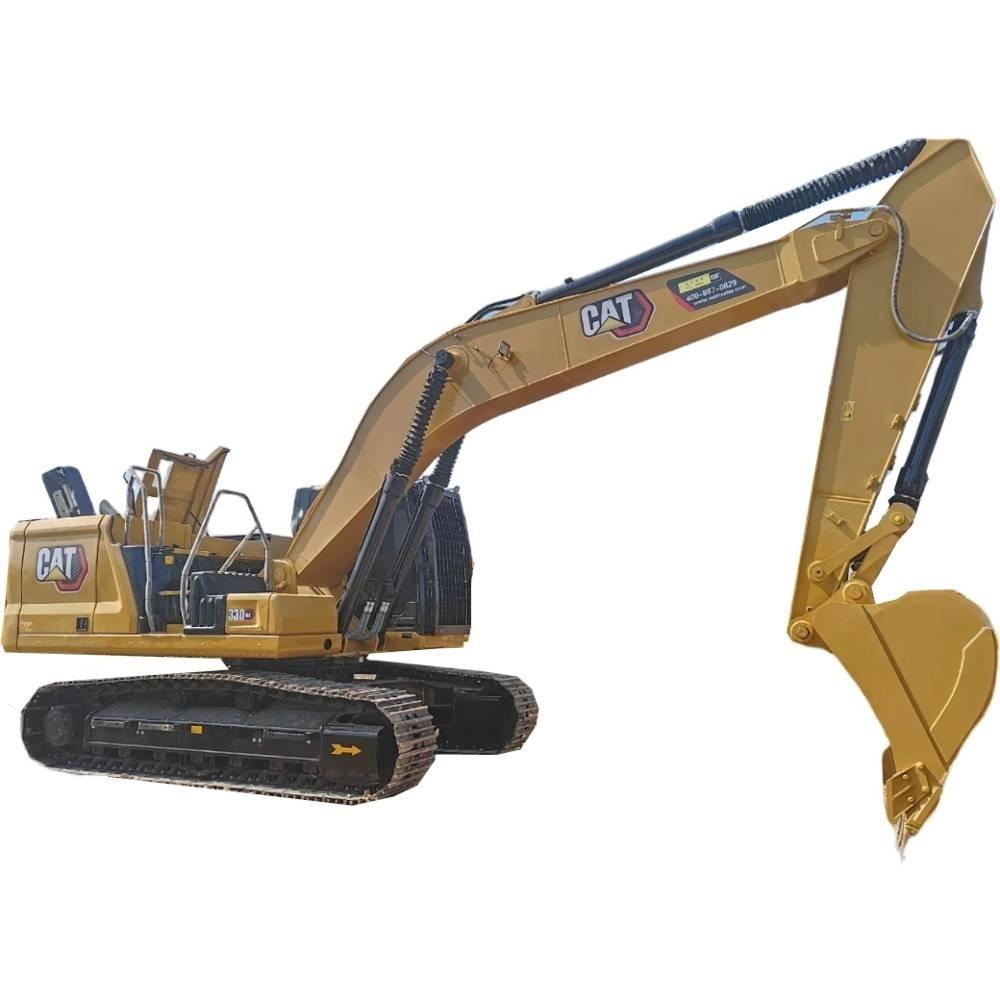 CAT 330GC Kāpurķēžu ekskavatori