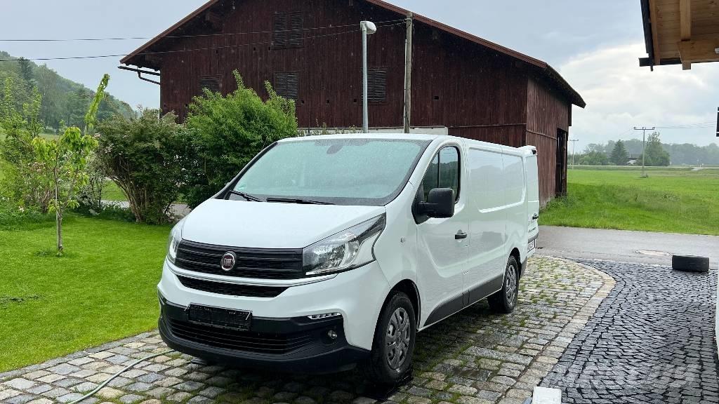 Fiat Talento Furgons