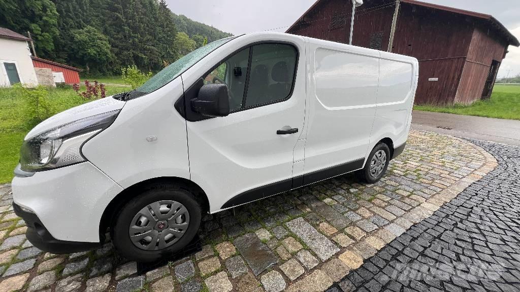 Fiat Talento Furgons