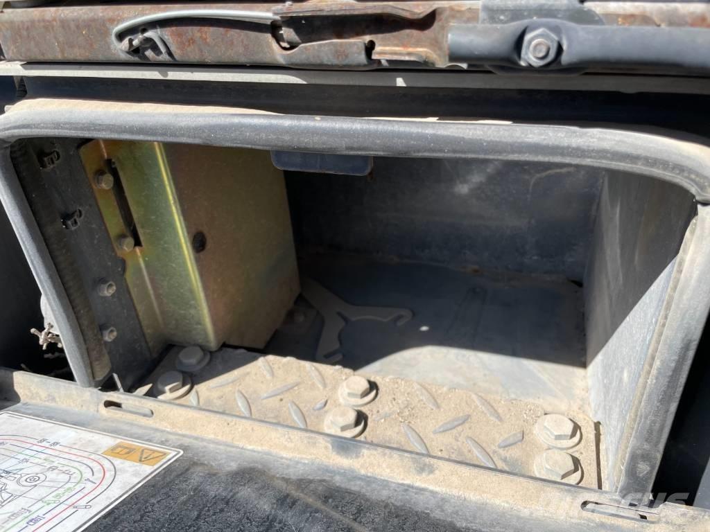 Hamm HD 10 VV Divvalču grunts veltņi