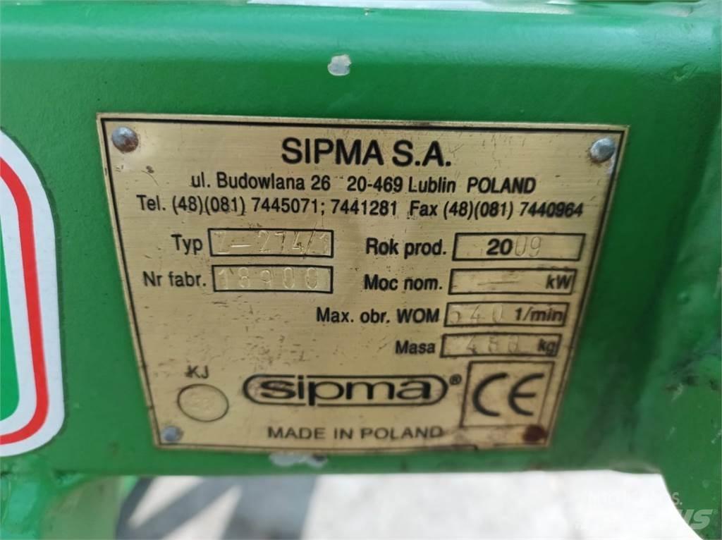 Sipma Z-274/1 Lauksaimniecība- Citi