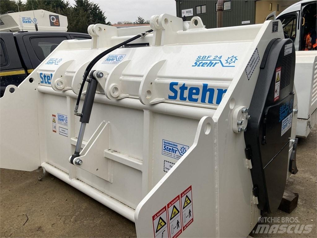 Stehr SBF24 Būvniecība- Citi