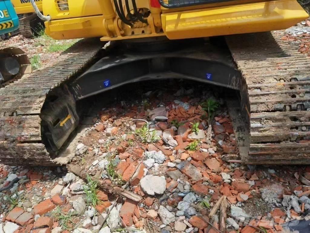 Komatsu PC 130 LC-7 Kāpurķēžu ekskavatori