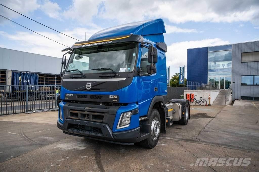 Volvo FMX 420 + HYDR. Vilcēji