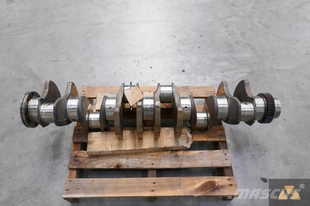 CAT 326-4278 Dzinēji