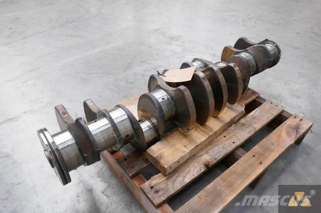 CAT 326-4278 Dzinēji