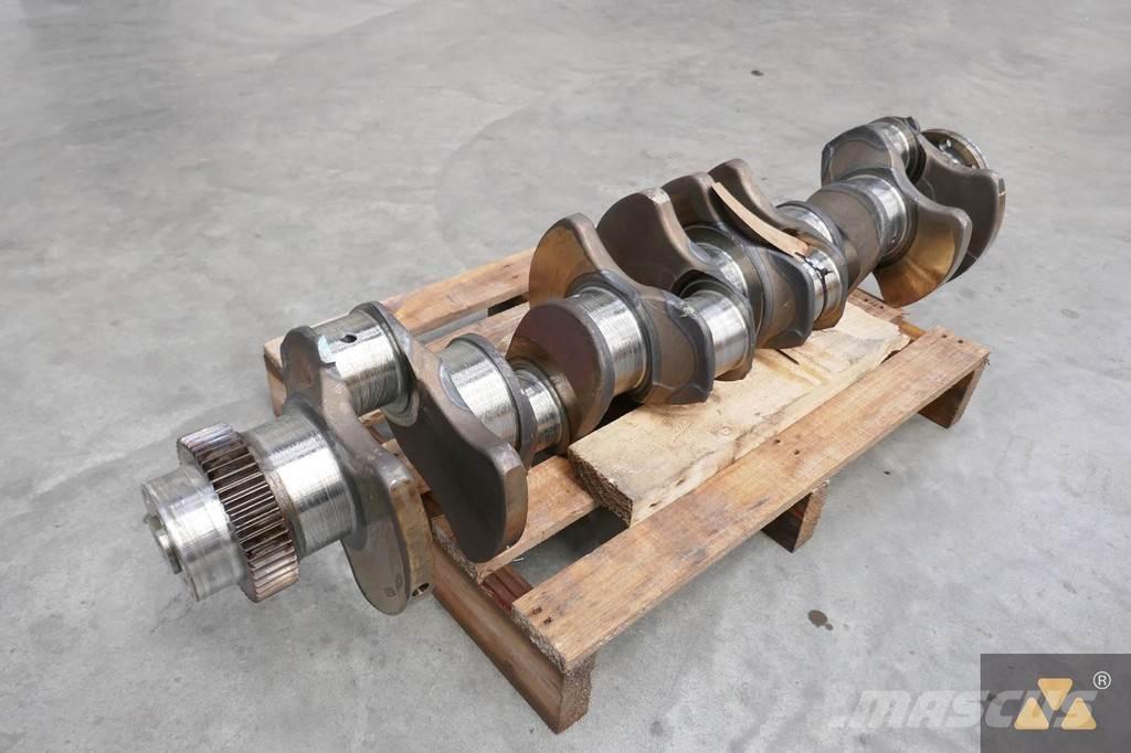 CAT 326-4278 Dzinēji