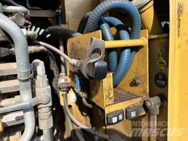CAT 308E 2014 Vidēja lieluma ekskavatori 7 t - 12 t