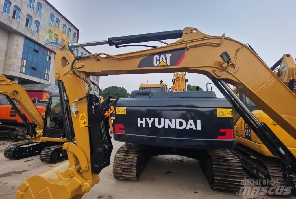 CAT 305.5 E Mini ekskavatori < 7 t