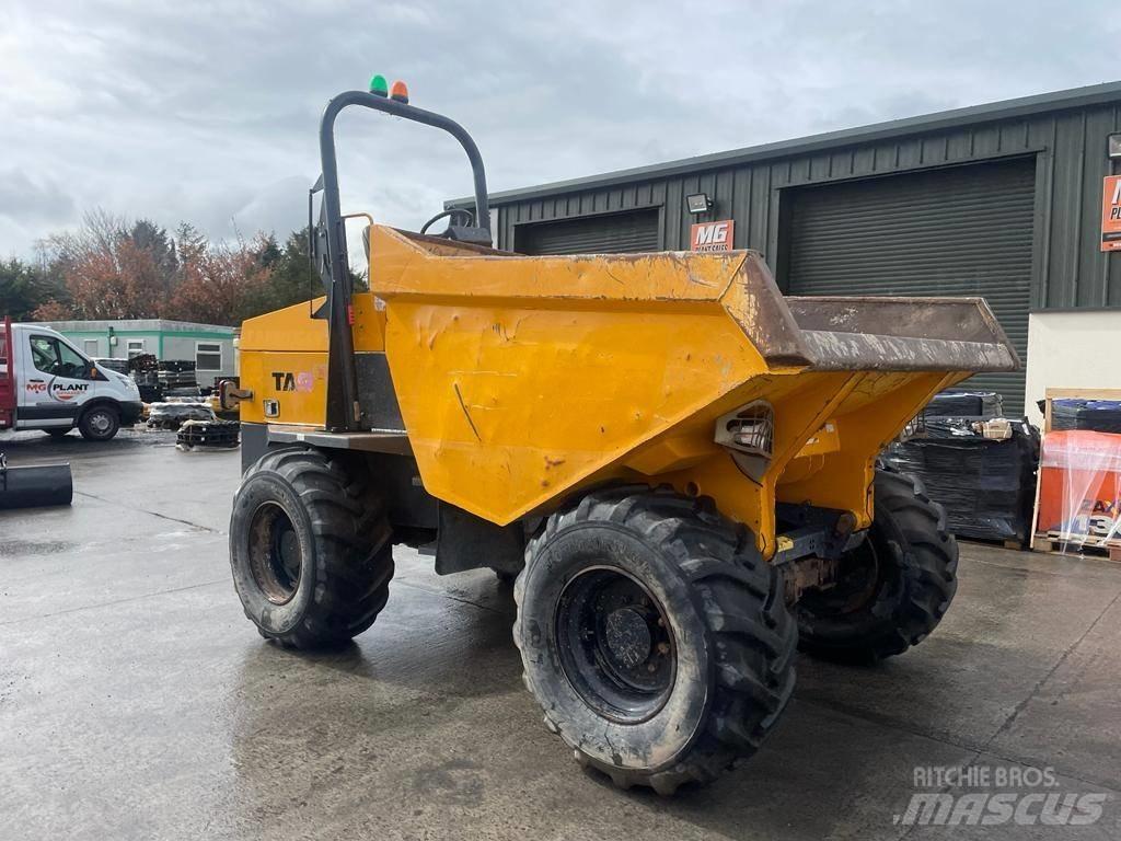 Terex TA9 Mini pašizgāzēji