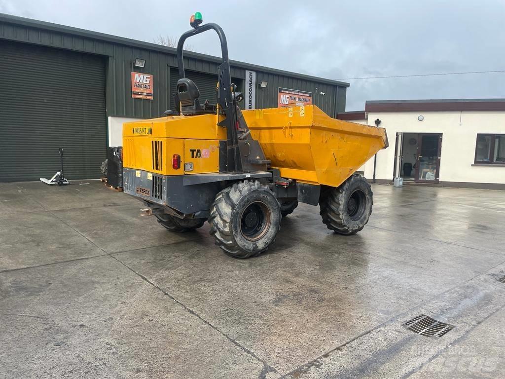 Terex TA9 Mini pašizgāzēji